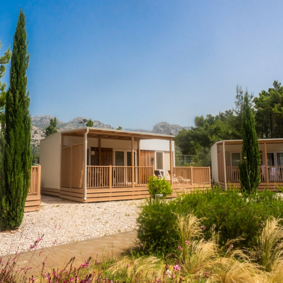 Cabins at Alana Beach Club