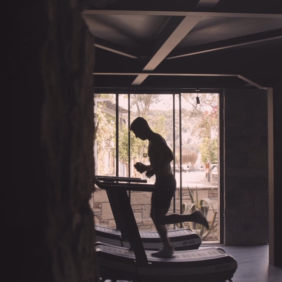 Gym at Neilson | Cook's Club Adakoy