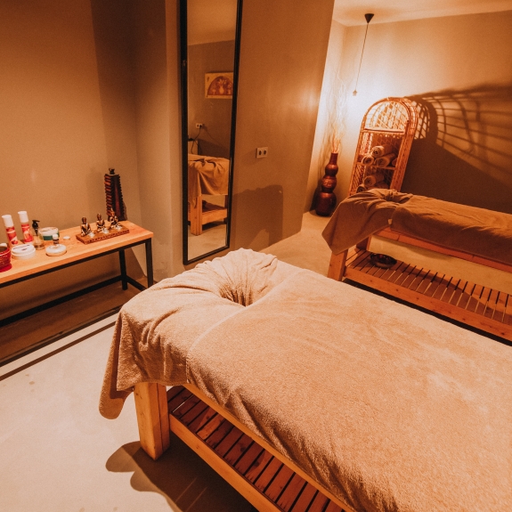 Wellness area with treatment rooms at Neilson | Cook's Club Adakoy