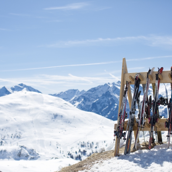 Picture-postcard views