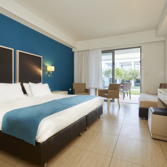 Garden double at Levante Beach Club