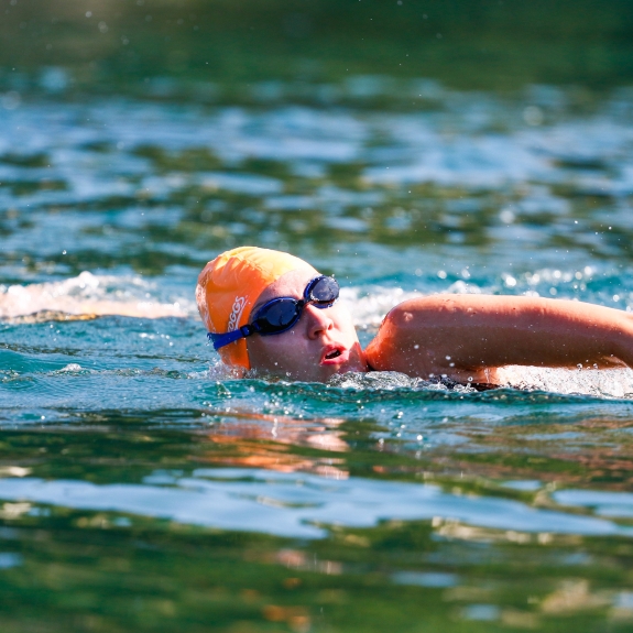 Join guided open-water swims at Neilson | Cook's Club Adakoy