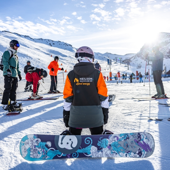 Neilson Mountain Expert offering guiding to our guests