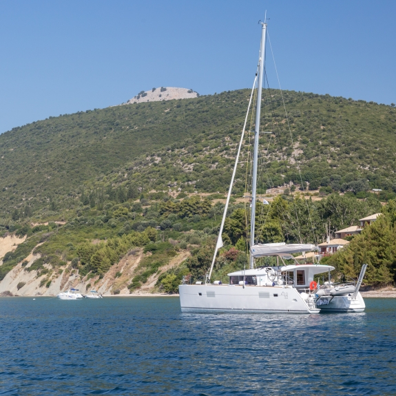 Lagoon Catamaran