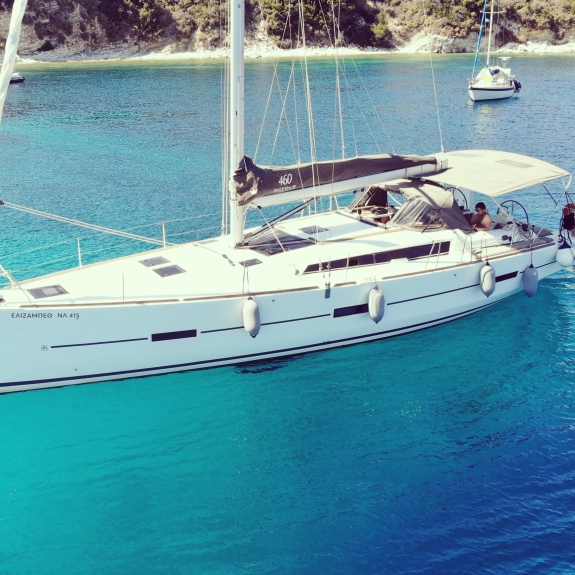 Dufour 460 grand large