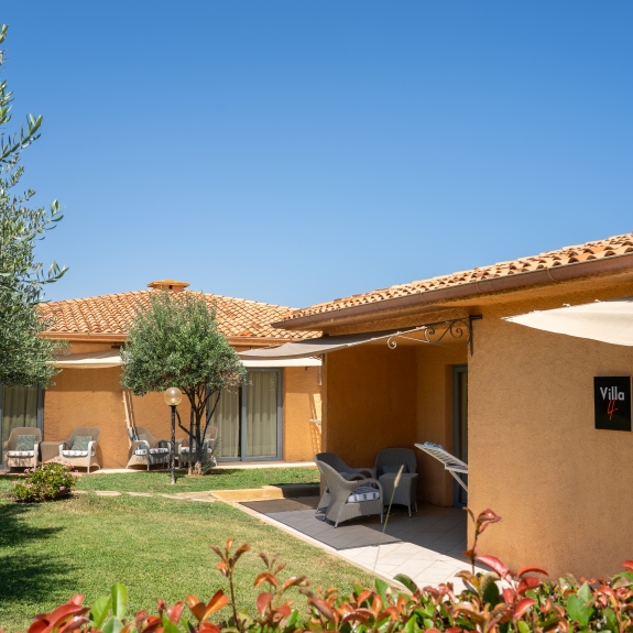 Rooms at Baia dei Mori Beach Club