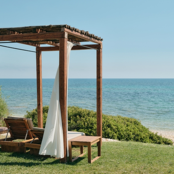 'Calm' Beach Cabana