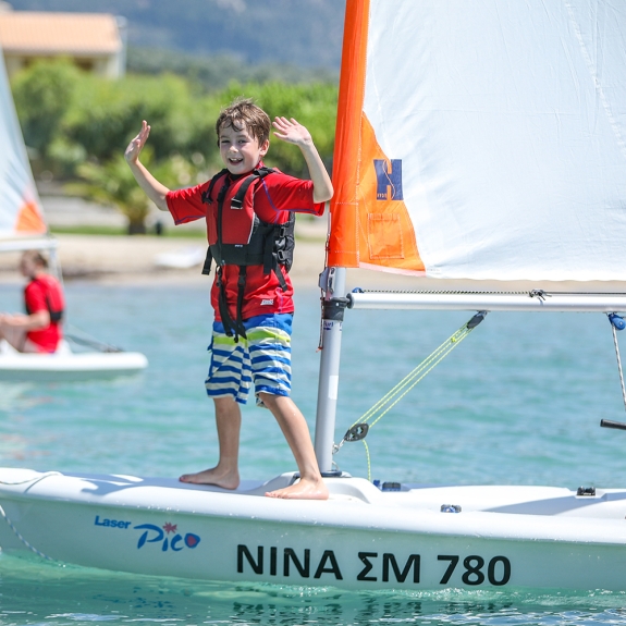 Hotshots at Cosmos Beach Club