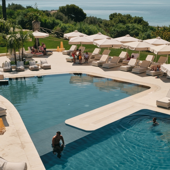 Neilson x Mangia's Torre del Barone Resort