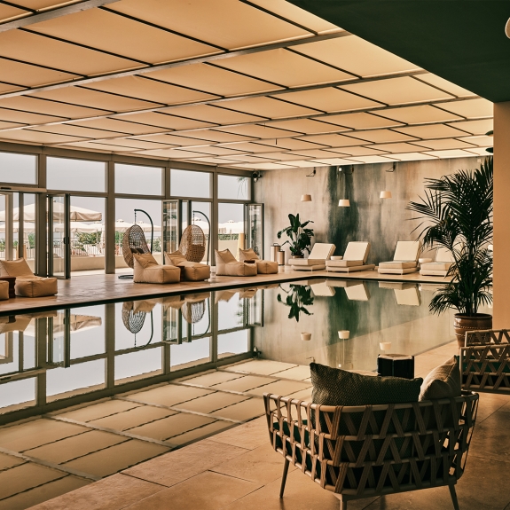 Indoor pool