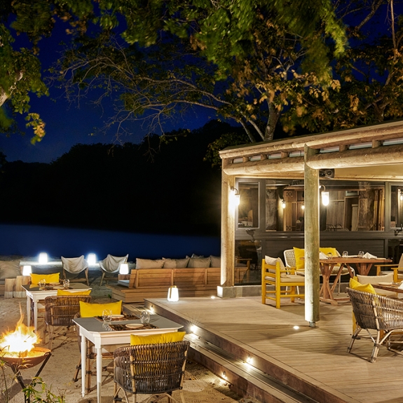 Kot Nou Restaurant - Mauritian cuisine