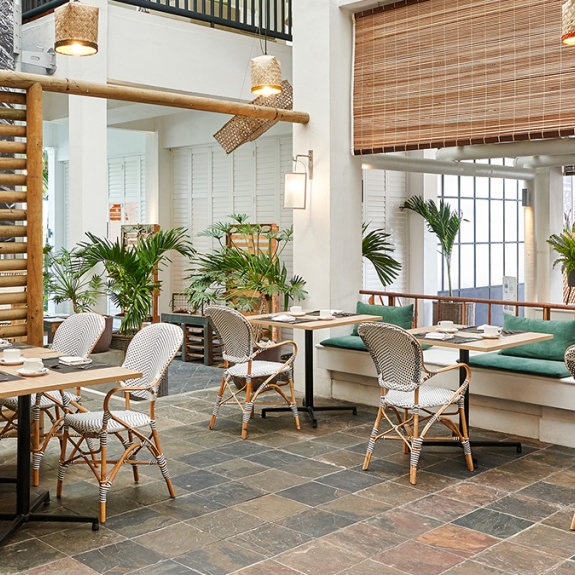 Mozaik Restaurant - local and international cuisine