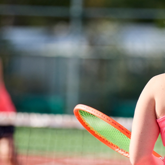 Group tennis lessons