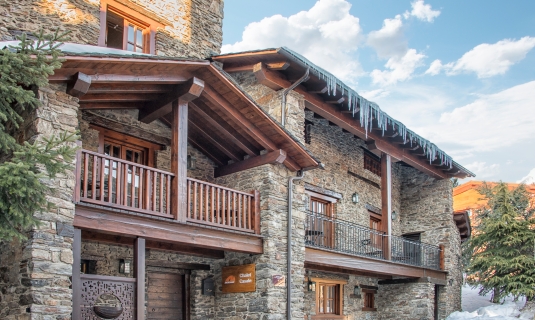 Chalet Hotel Casale