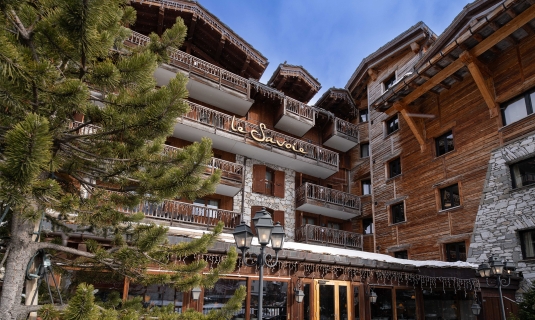 Hotel & Spa Le Savoie