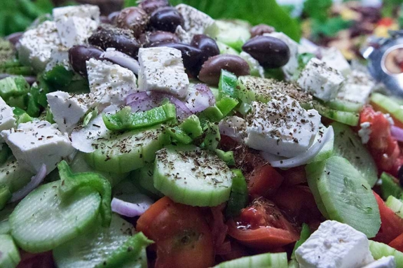 Greek salad