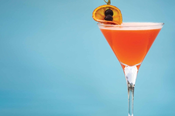 Cosmopolitan Cocktail