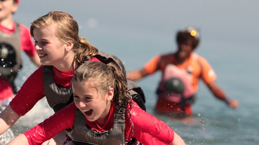 Eight reasons why real kids love holiday clubs