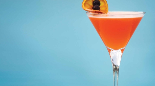 Cosmopolitan Cocktail