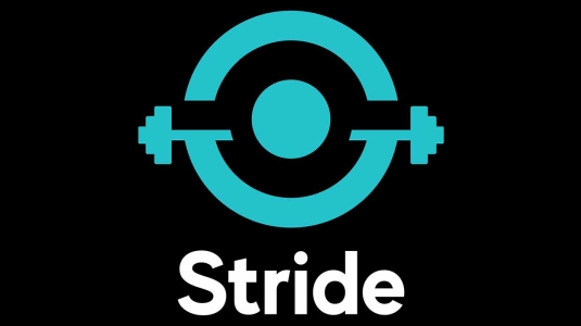stride