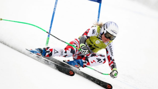 Giant slalom
