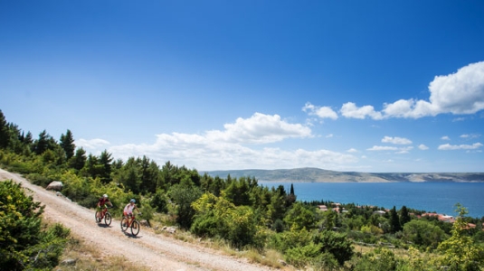 'Gorge and Shores', Alana Beach Club, Paklenica, Croatia