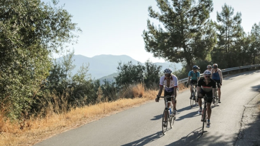 'Mitikas Loop', Vounaki Beach Club, Paleros, Greece