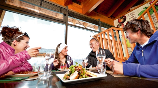 Eating and drinking in France