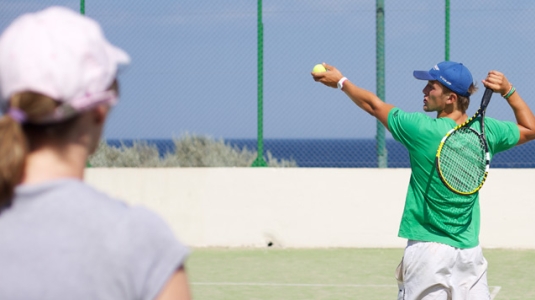 Free group coaching for adults