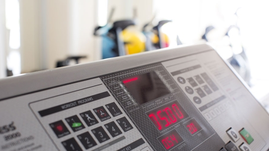 Develop your strength and fitness