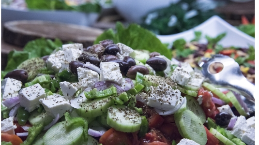 Food and drink in Greece