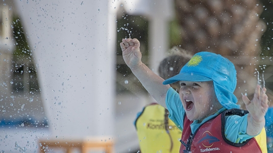 Seth Lloyd | Aged four | Sea Urchins club