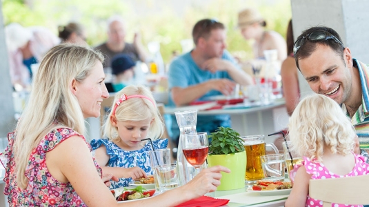 Strengthening relationships