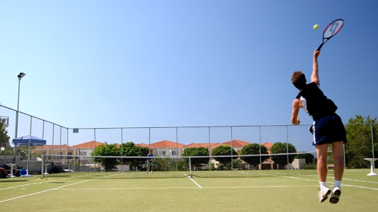 Serving and scoring an Ace