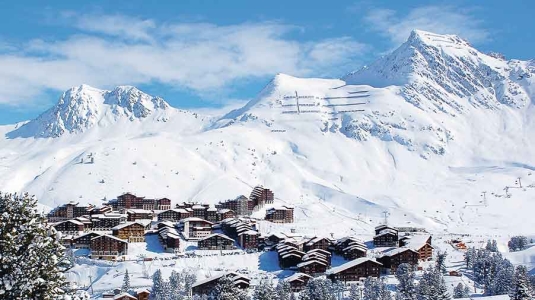 La Plagne
