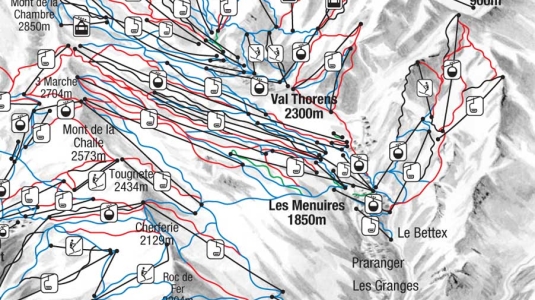 val thorens piste map