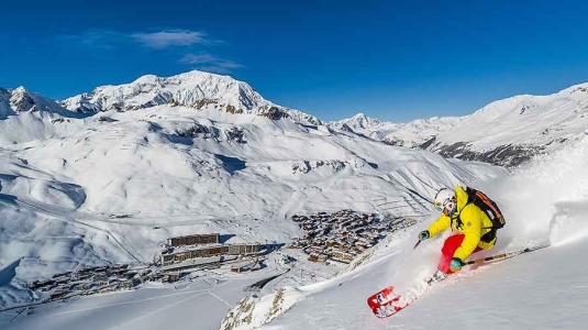 Tignes