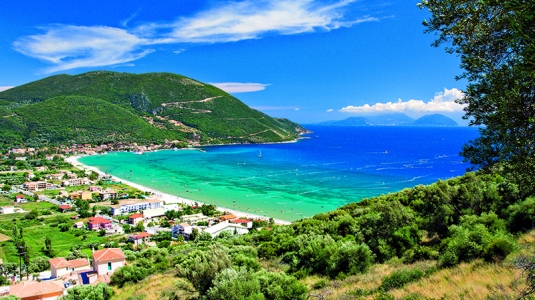Lefkada, Greece