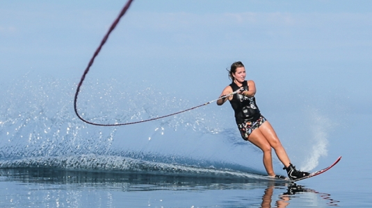 water ski