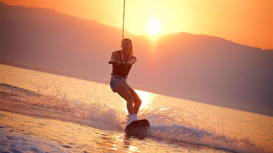 Wave Riders (14 and 15 years old)