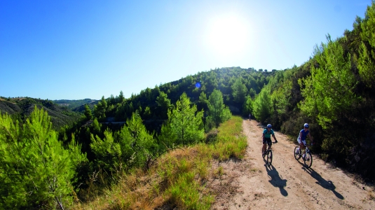 Adventure activities