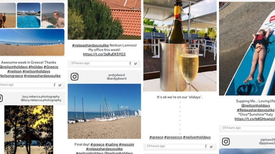 Do your thing/find your thing