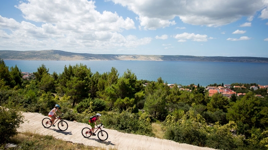 The Dalmatian Coast, Croatia