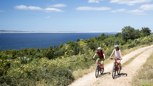 Why try mountain biking?