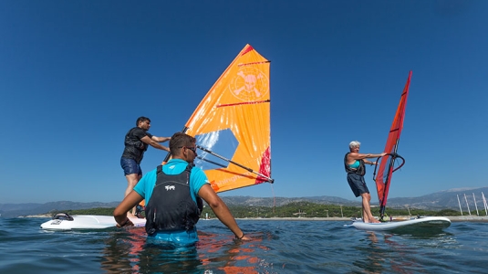 All about the experience