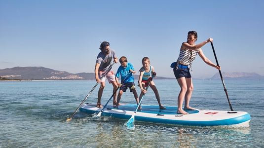 It's easy to pick up