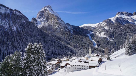 Val di Fassa
