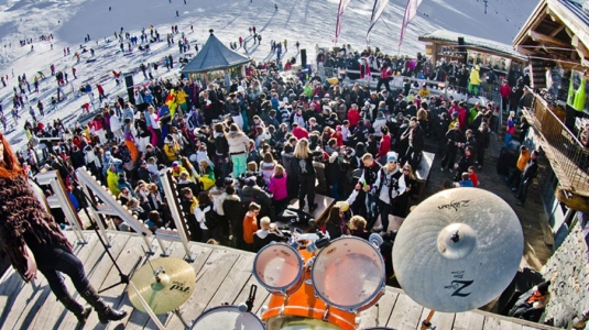 Folie Douce