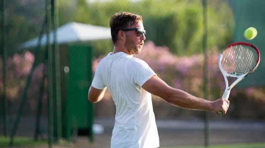 Reflexes and getting good with the ball