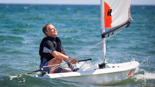 RYA sailing courses in Greece